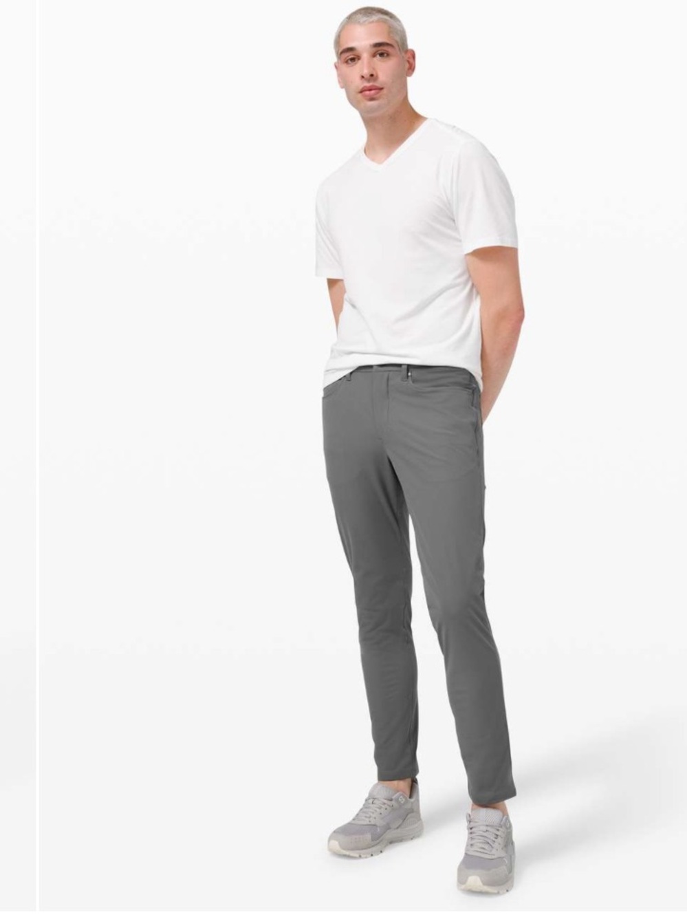 Lululemon ABC Pants Slim 32”